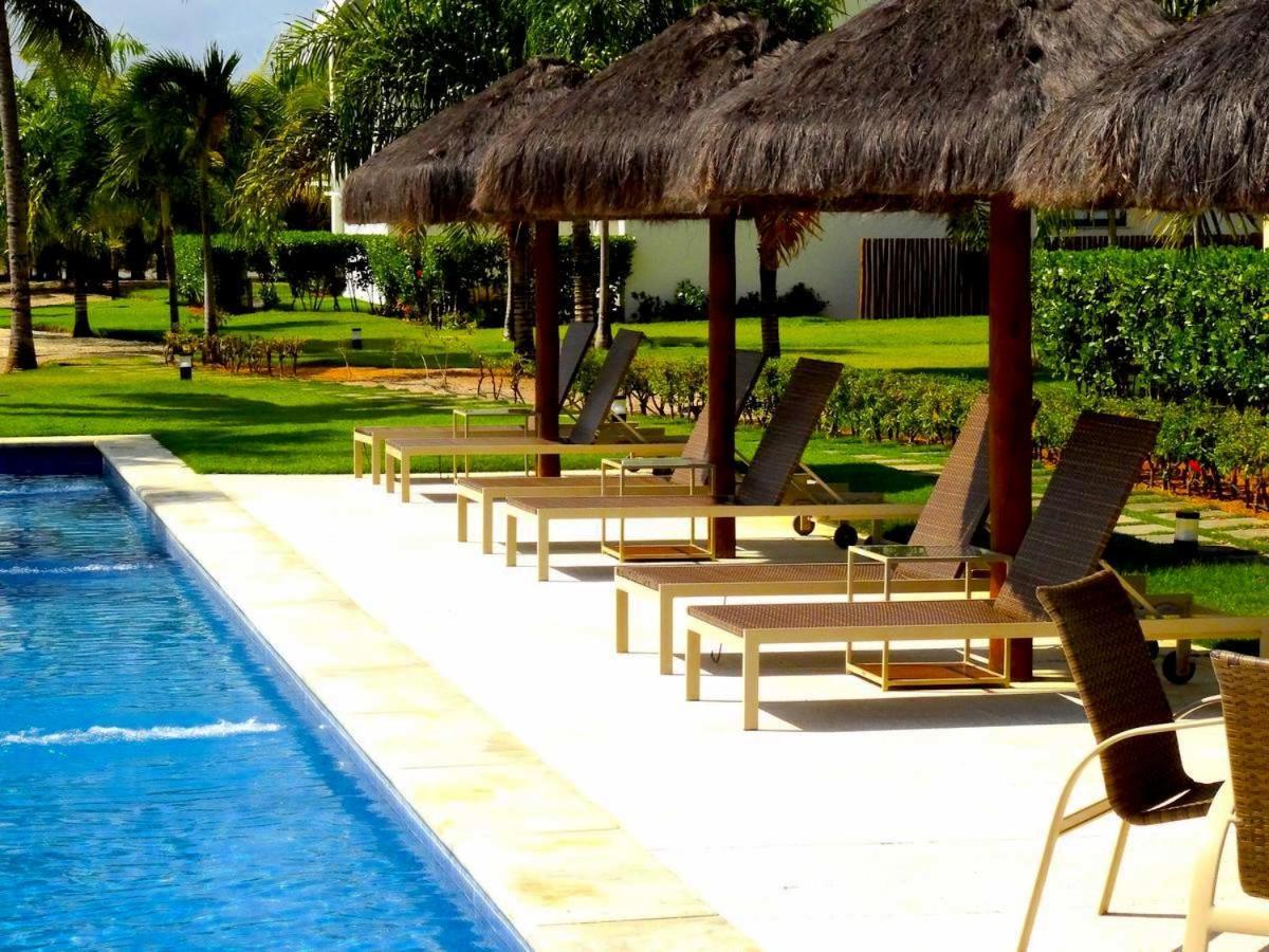 Apartamento Com Varanda No Iberostate Em Praia Do Forte Exterior foto