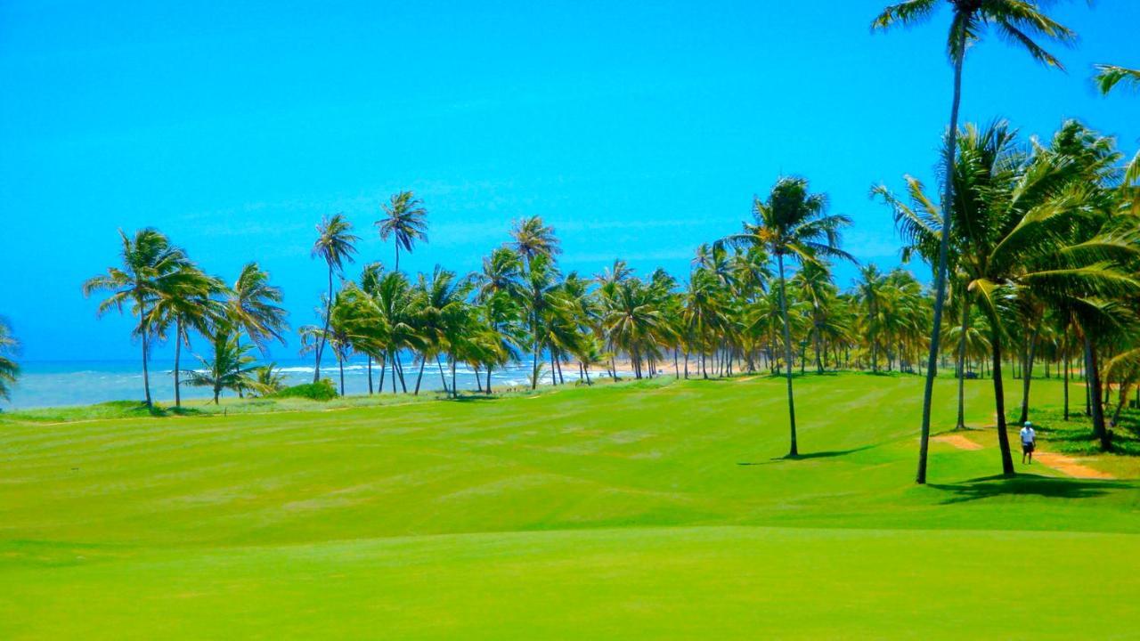 Apartamento Com Varanda No Iberostate Em Praia Do Forte Exterior foto