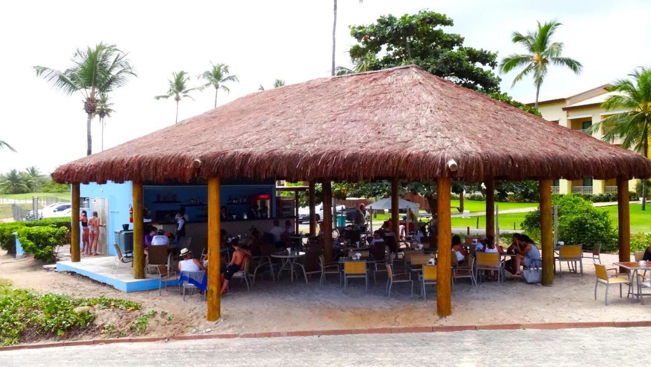 Apartamento Com Varanda No Iberostate Em Praia Do Forte Exterior foto