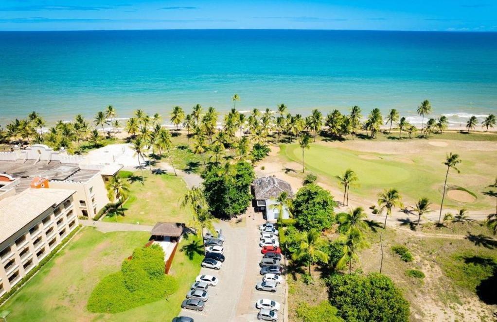 Apartamento Com Varanda No Iberostate Em Praia Do Forte Exterior foto