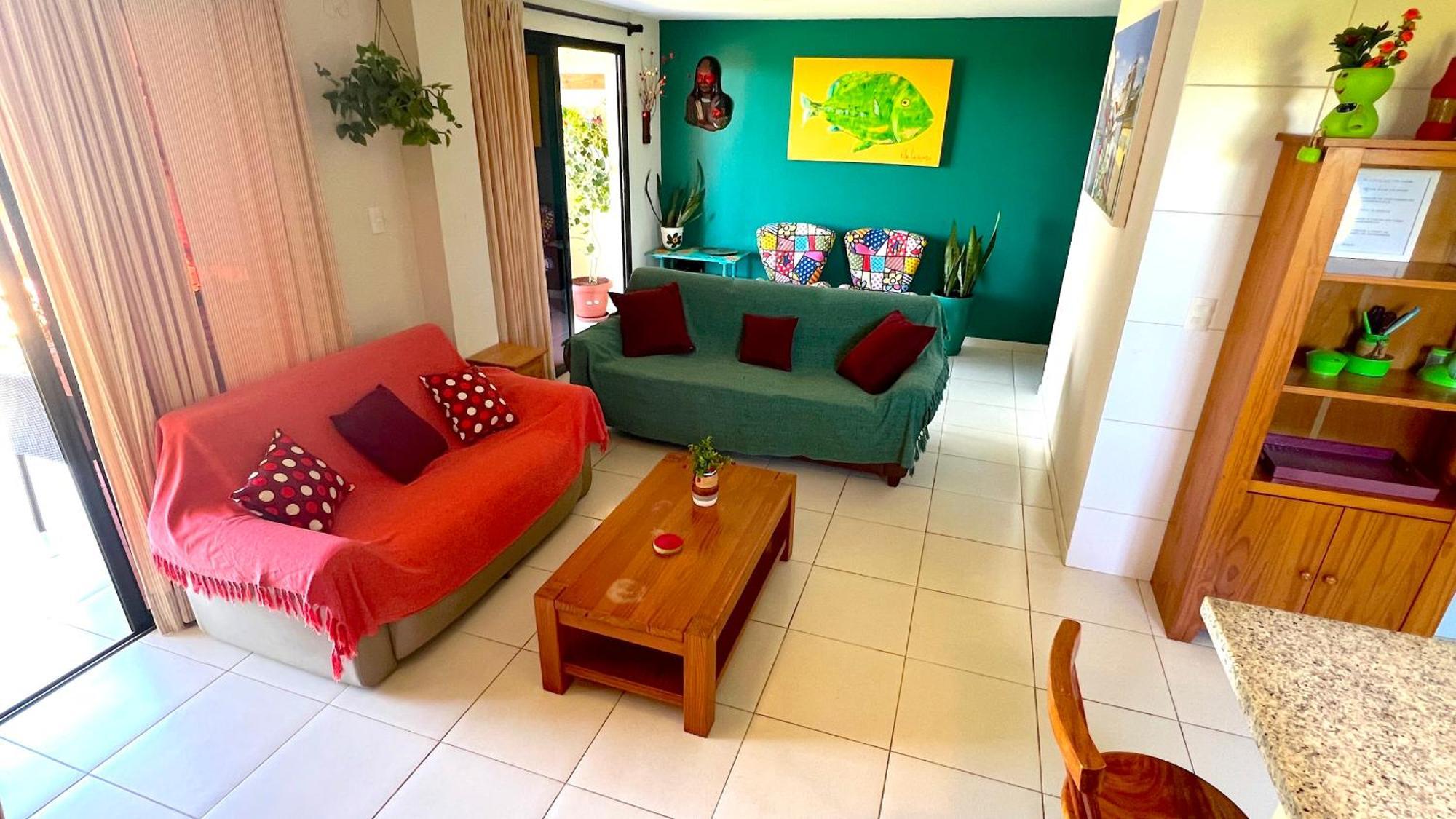 Apartamento Com Varanda No Iberostate Em Praia Do Forte Exterior foto