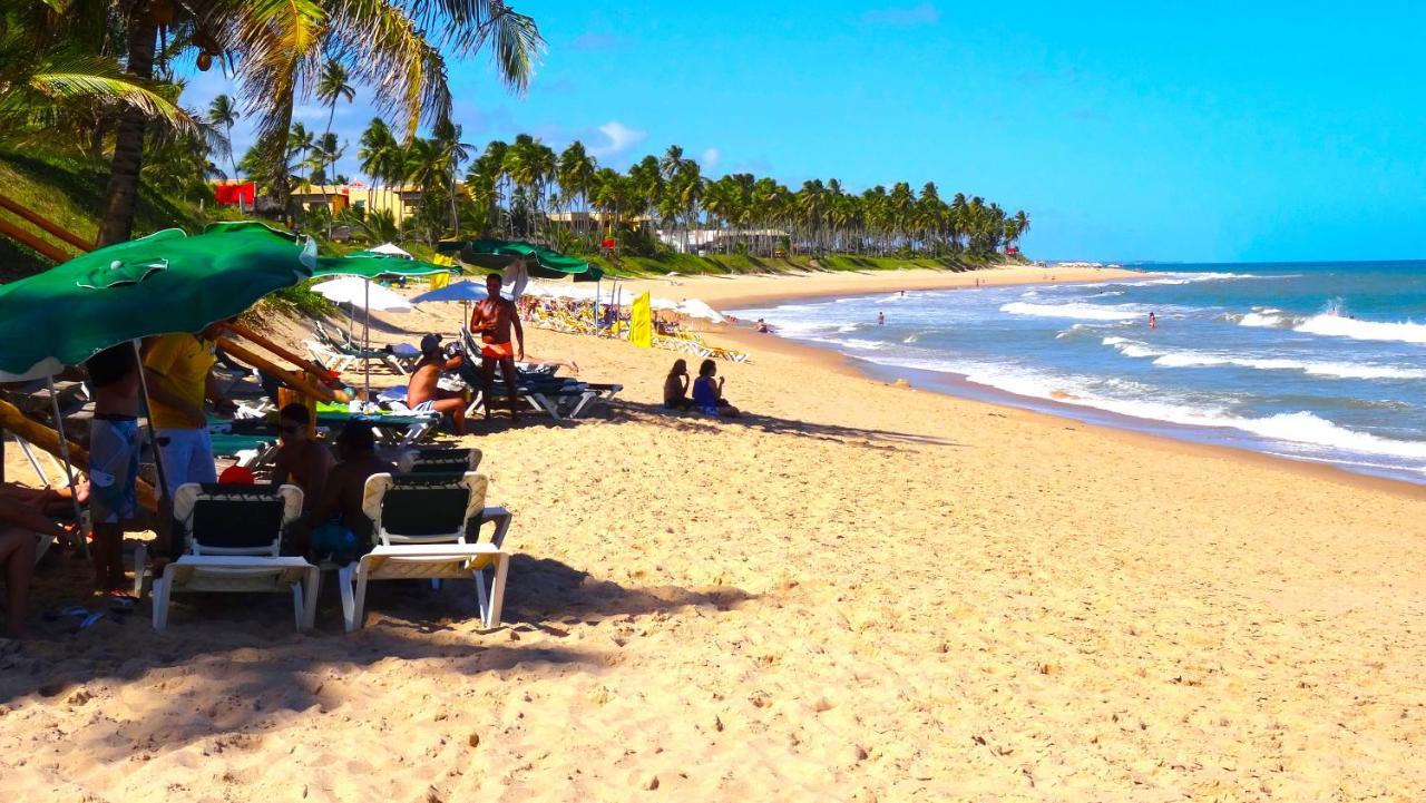 Apartamento Com Varanda No Iberostate Em Praia Do Forte Exterior foto